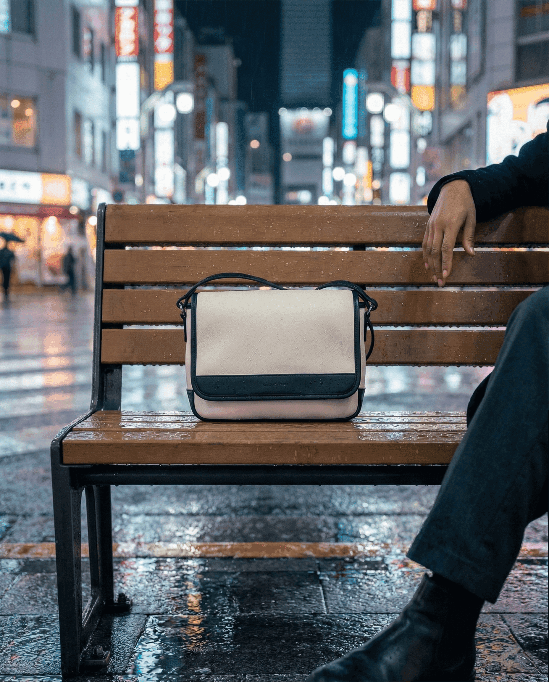 Bag — LEVL Studio