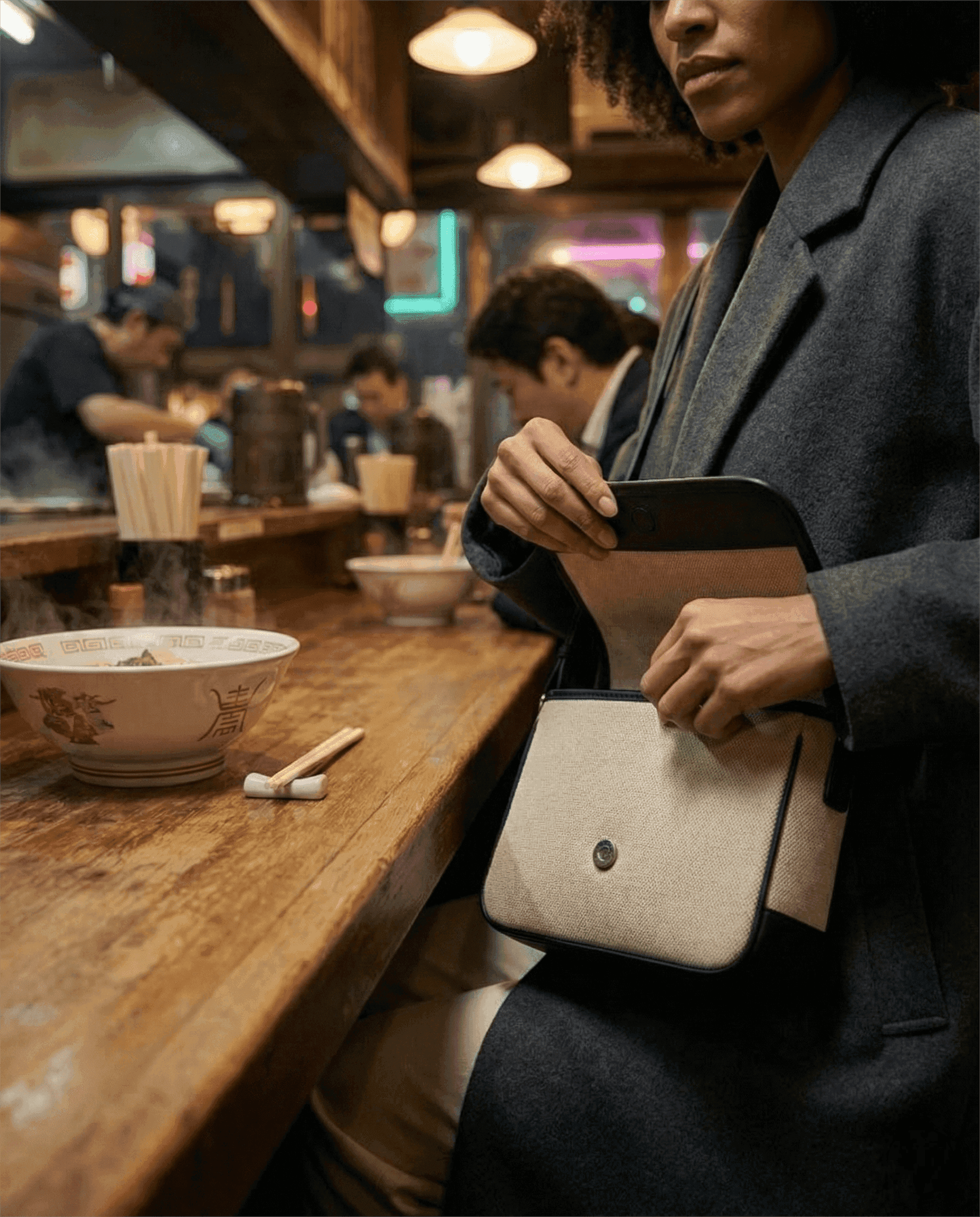 Bag — LEVL Studio