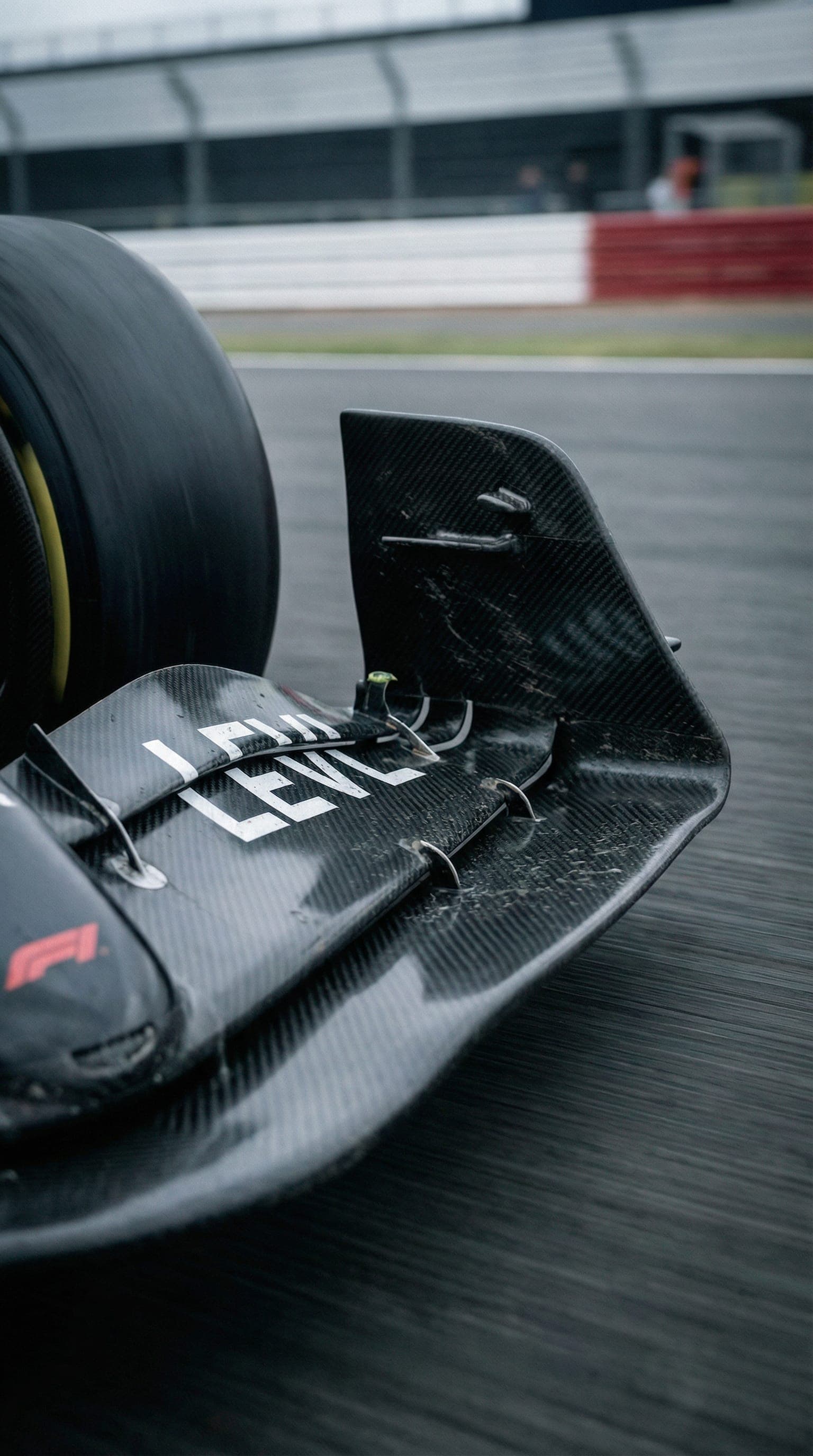 Formule 1 — LEVL Studio