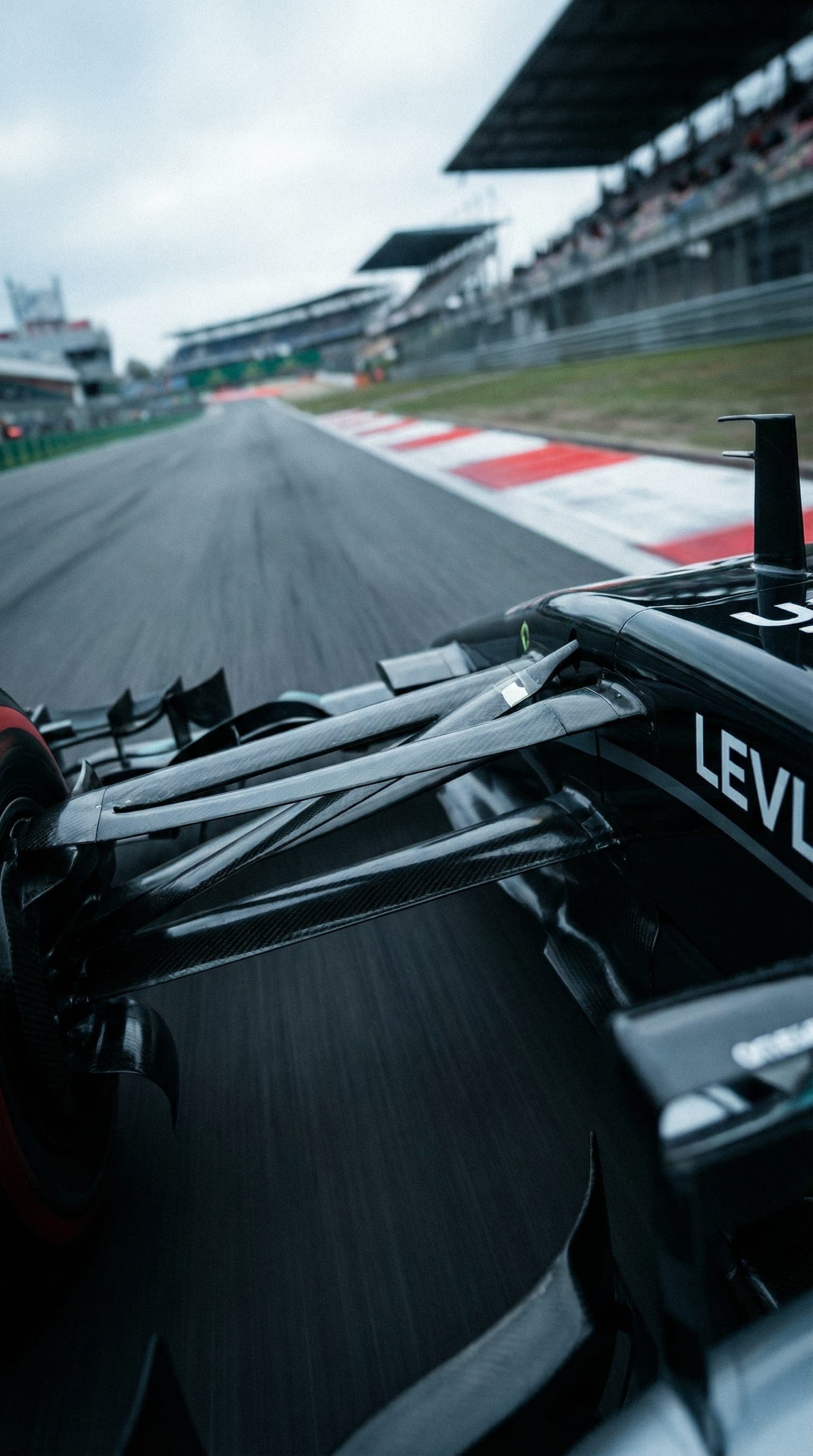 Formule 1 — LEVL Studio