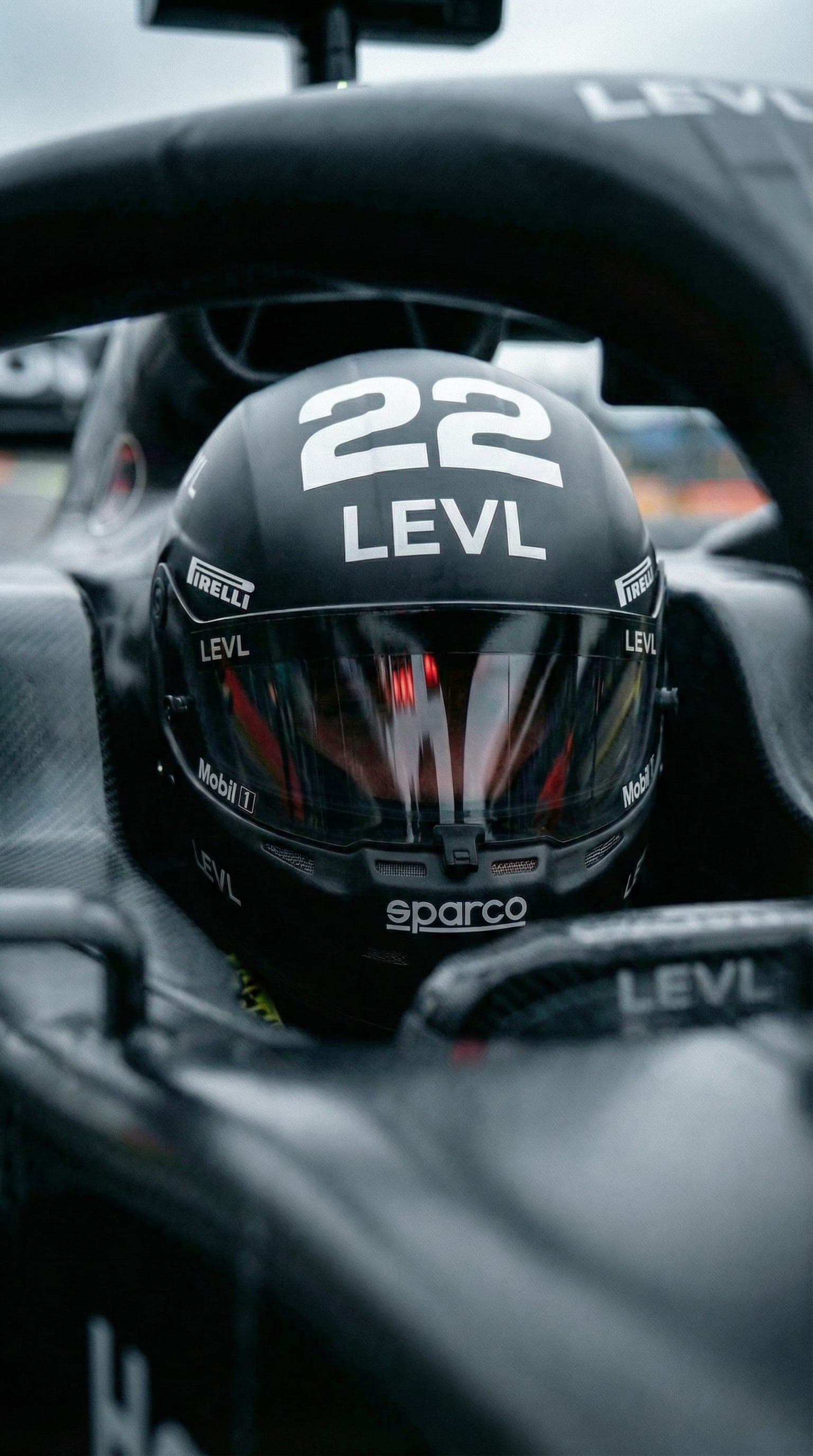 Formule 1 — LEVL Studio