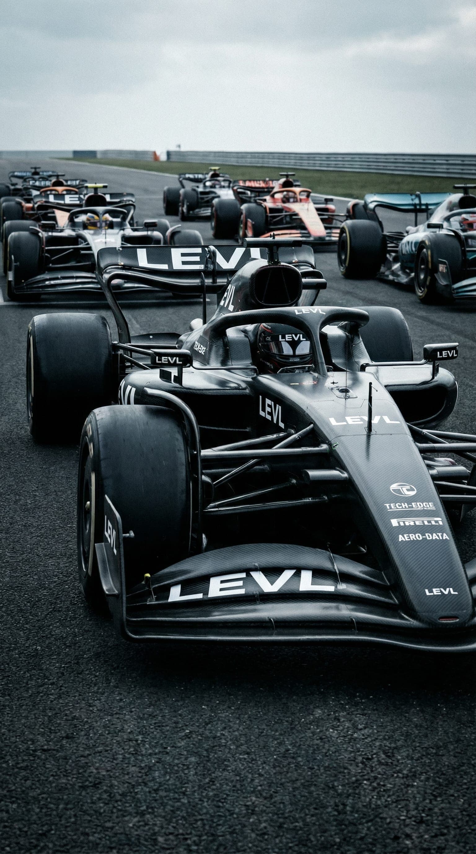 Formule 1 — LEVL Studio