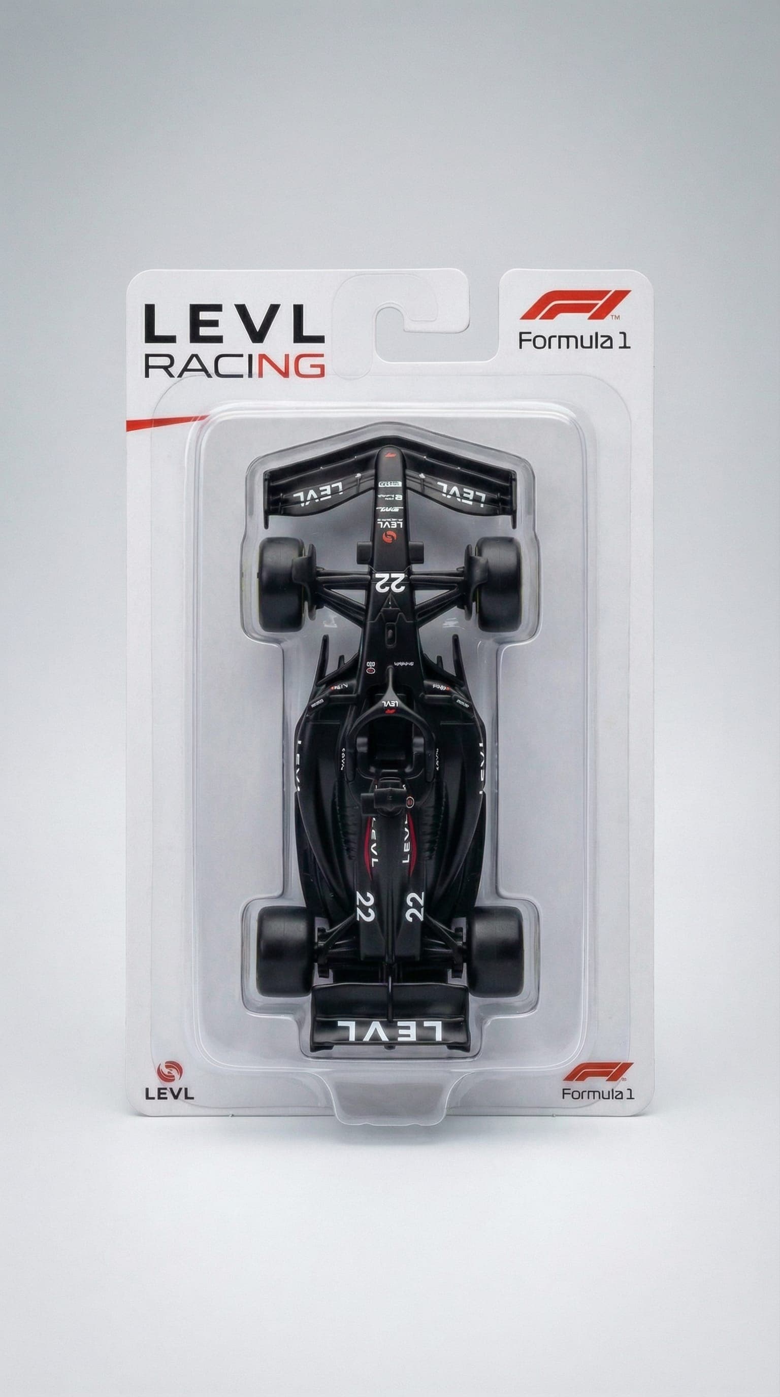 Formule 1 — LEVL Studio
