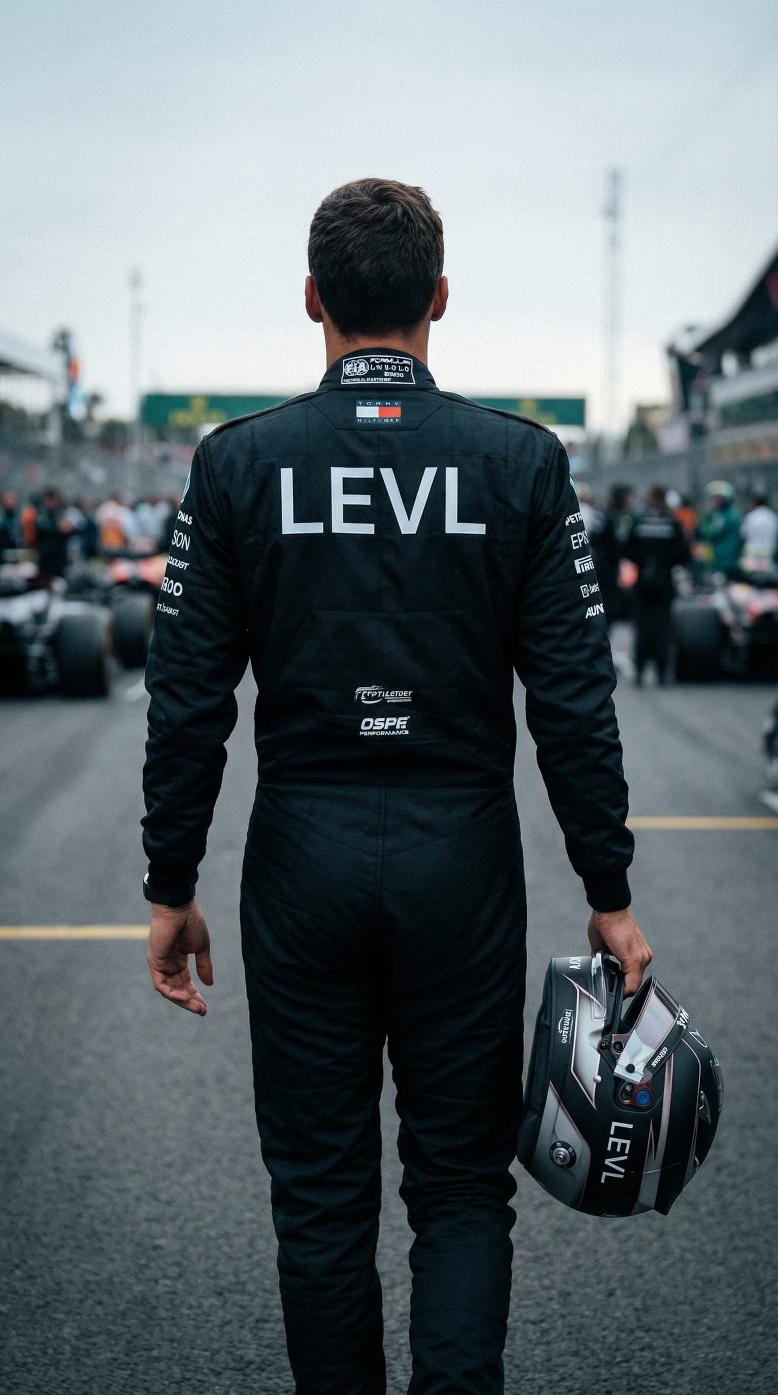Formule 1 — LEVL Studio