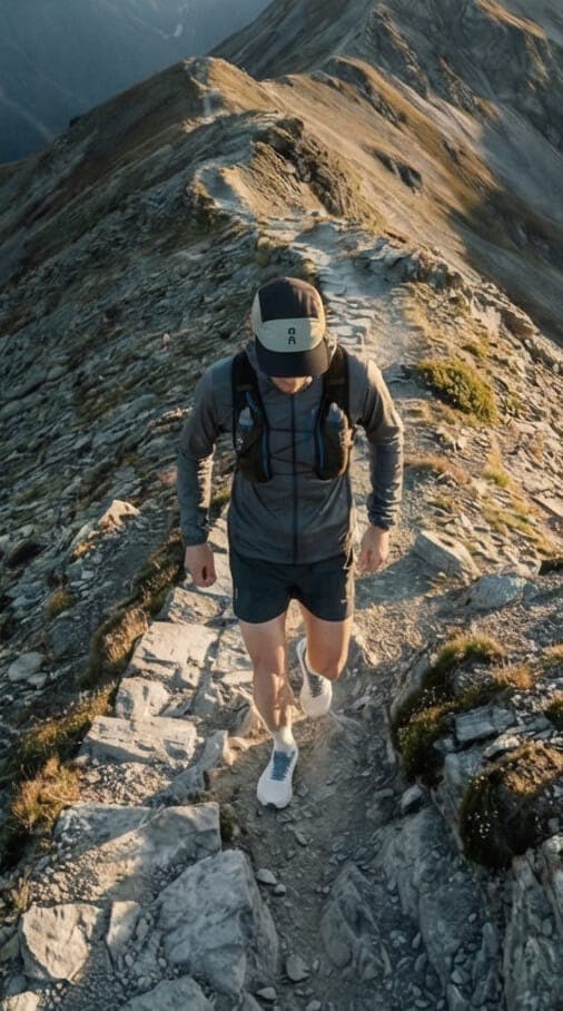 Running — LEVL Studio
