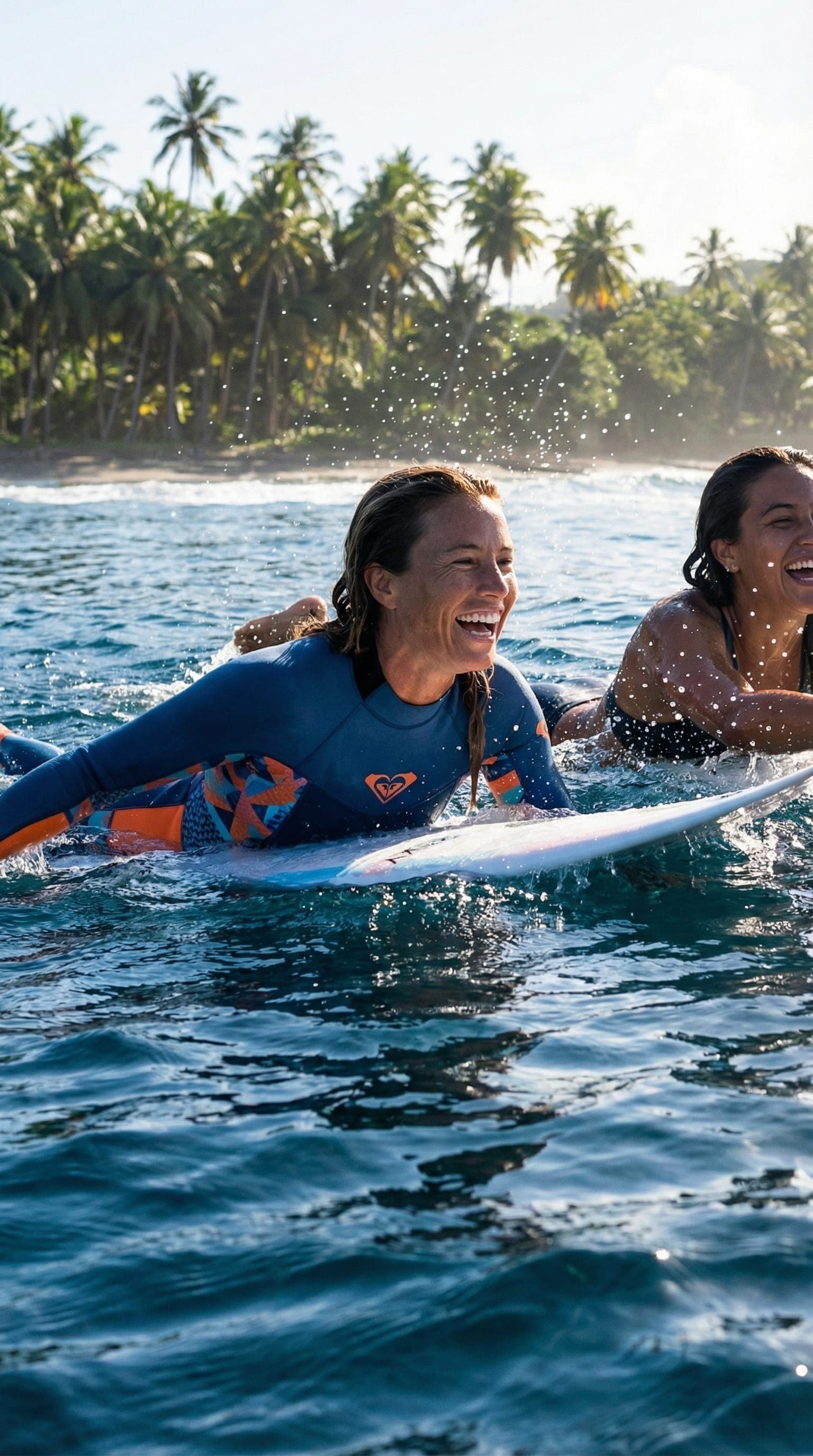 Surfing — LEVL Studio