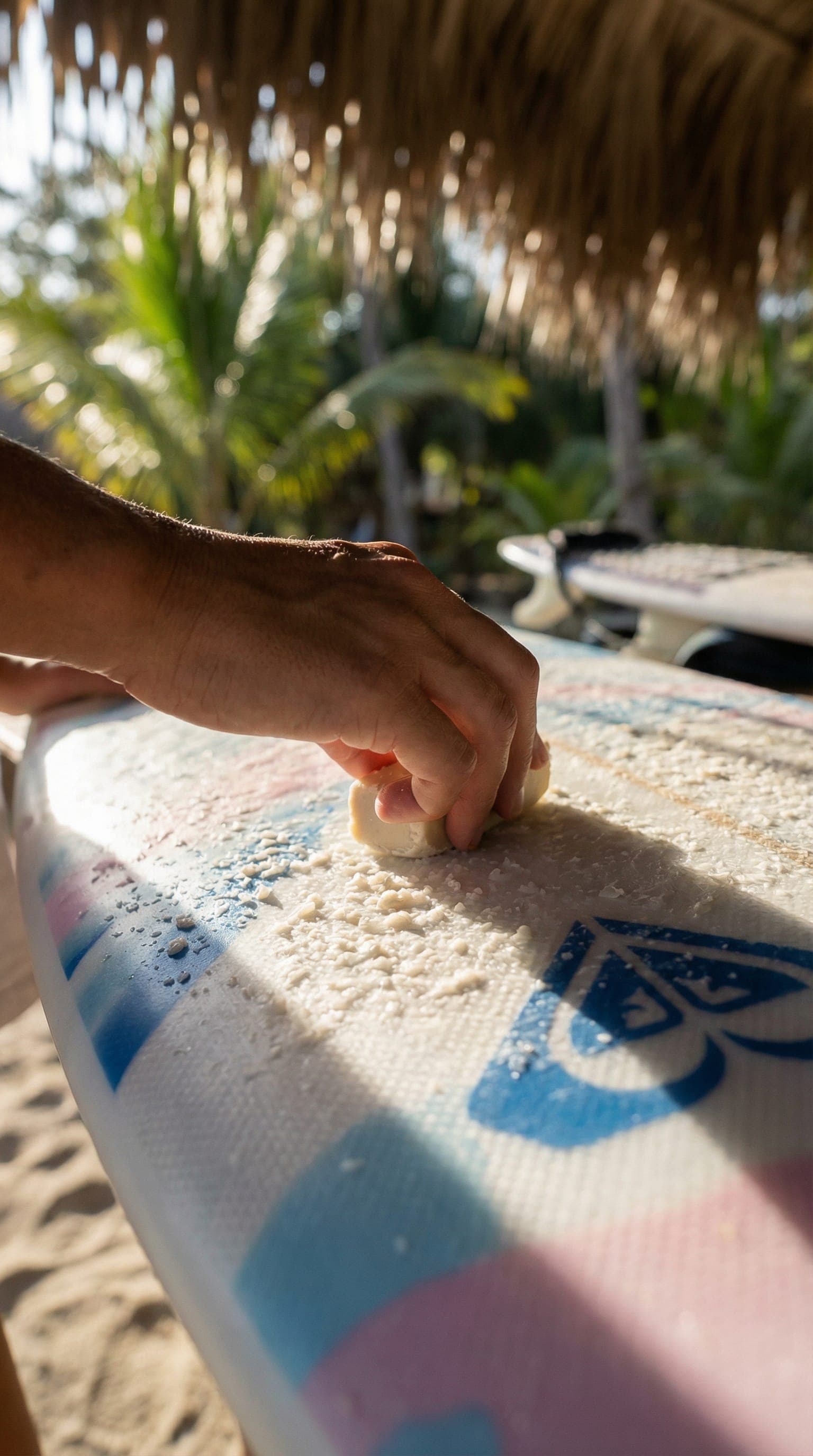 Surfing — LEVL Studio