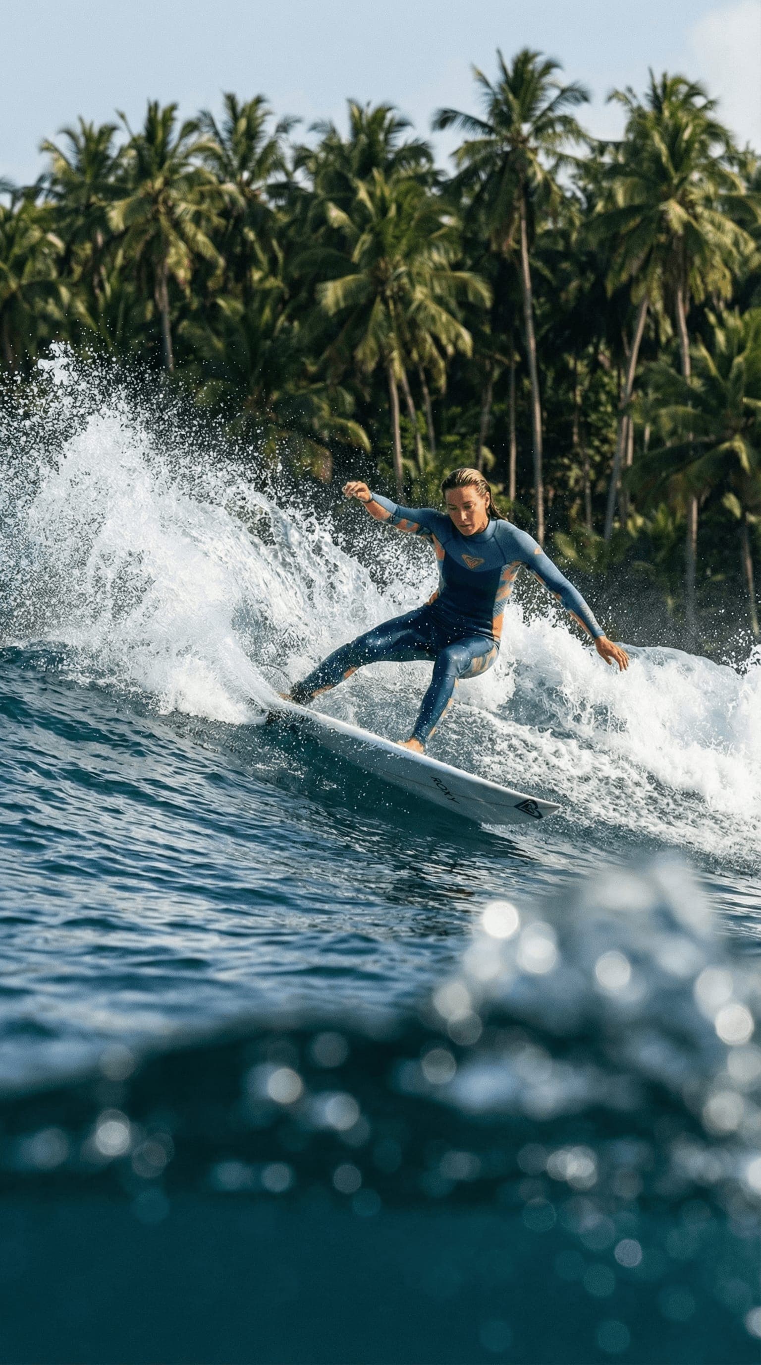 Surfing — LEVL Studio