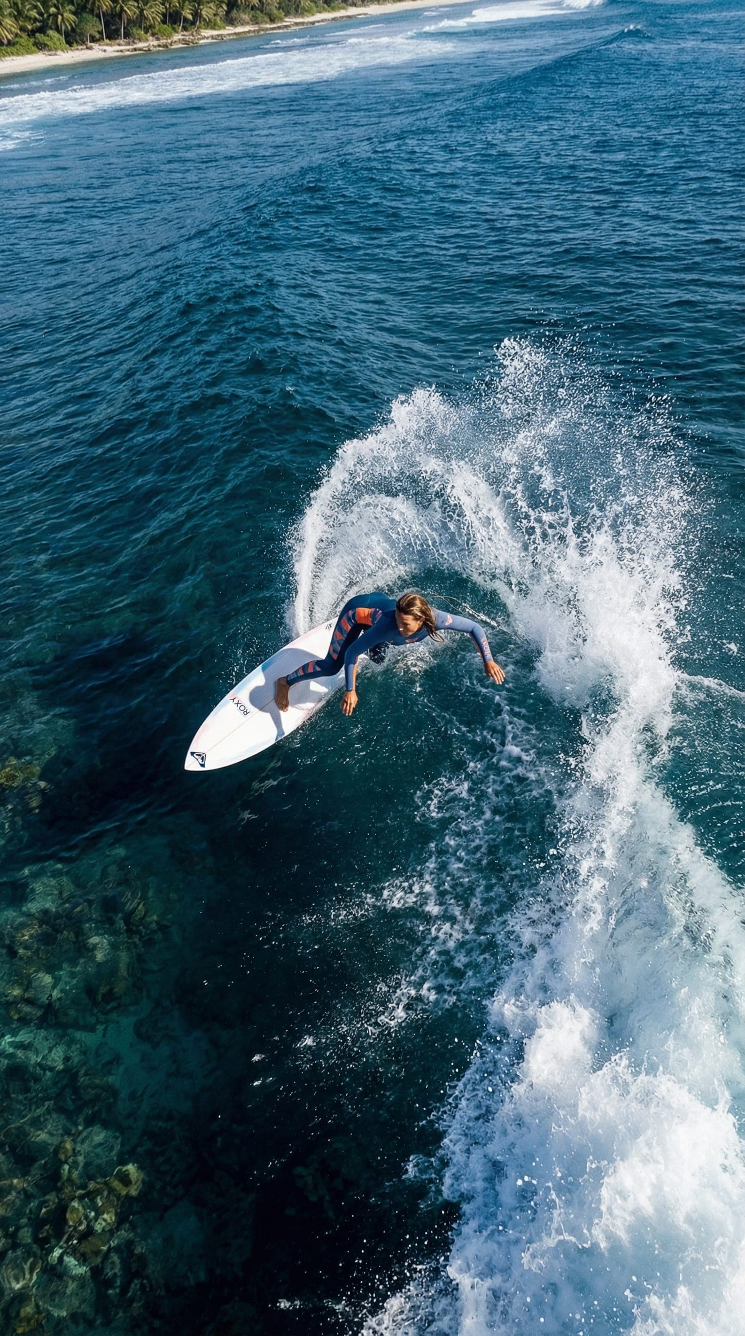Surfing — LEVL Studio